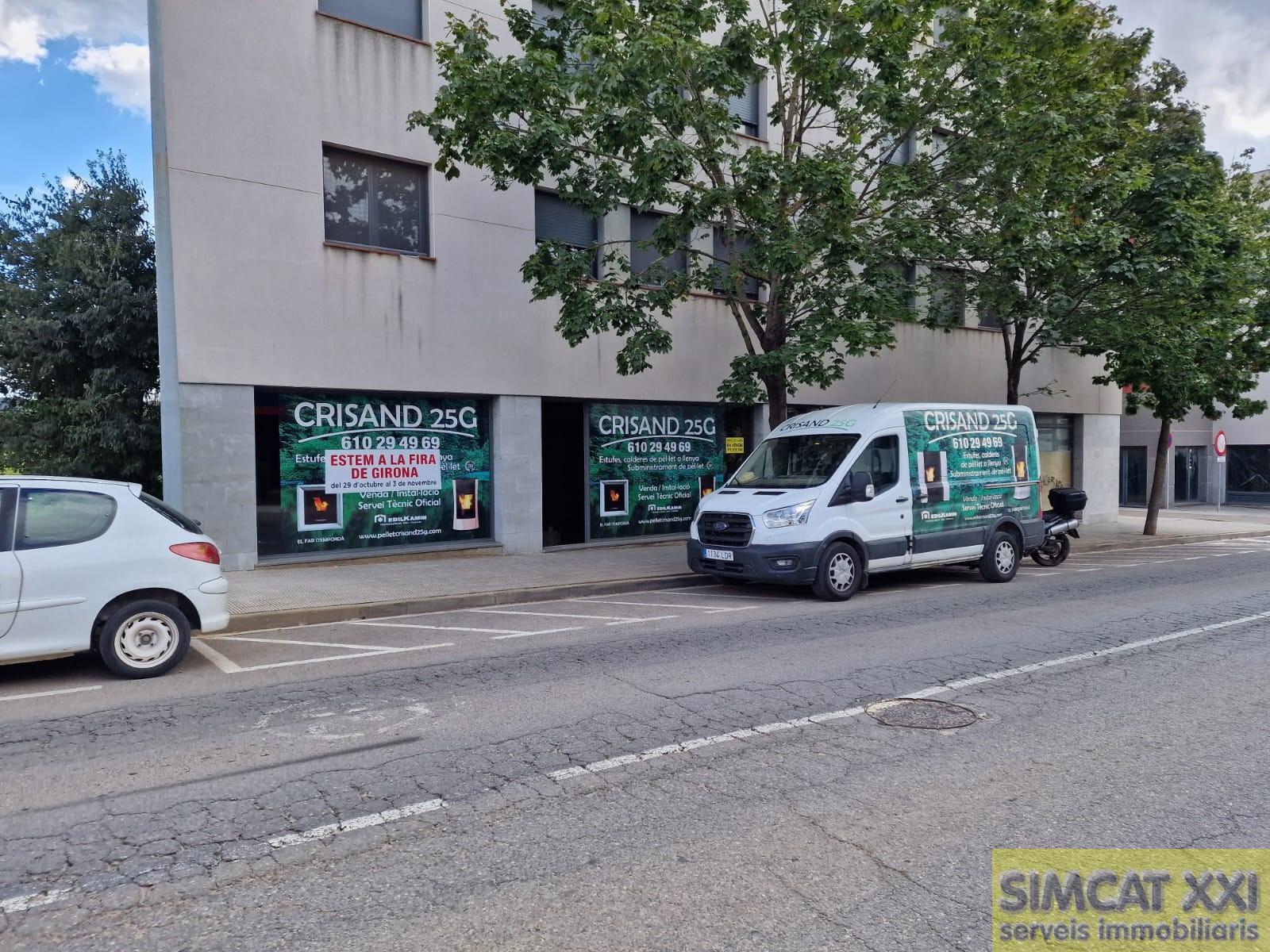 Venta de local comercial en La Bisbal D’Empordà