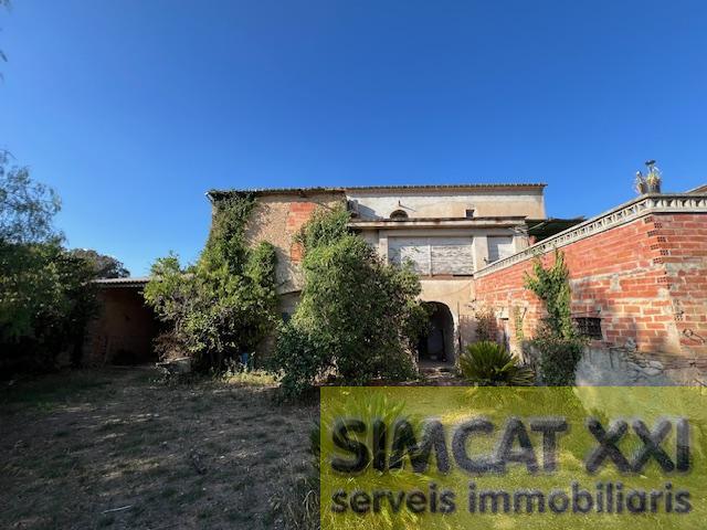 For sale of house in Garrigàs