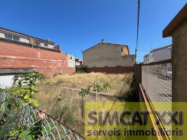 Venta de terreno en L´Escala