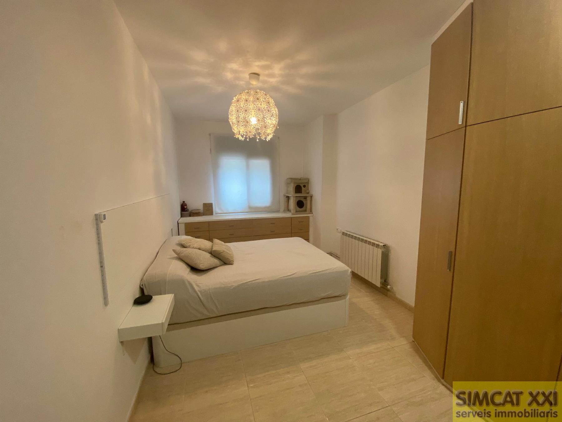 For sale of flat in Navata