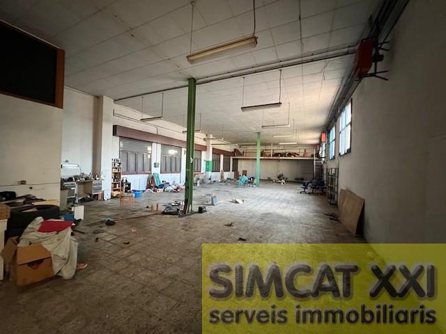 For sale of industrial plant/warehouse in Figueres