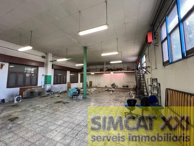 For sale of industrial plant/warehouse in Figueres