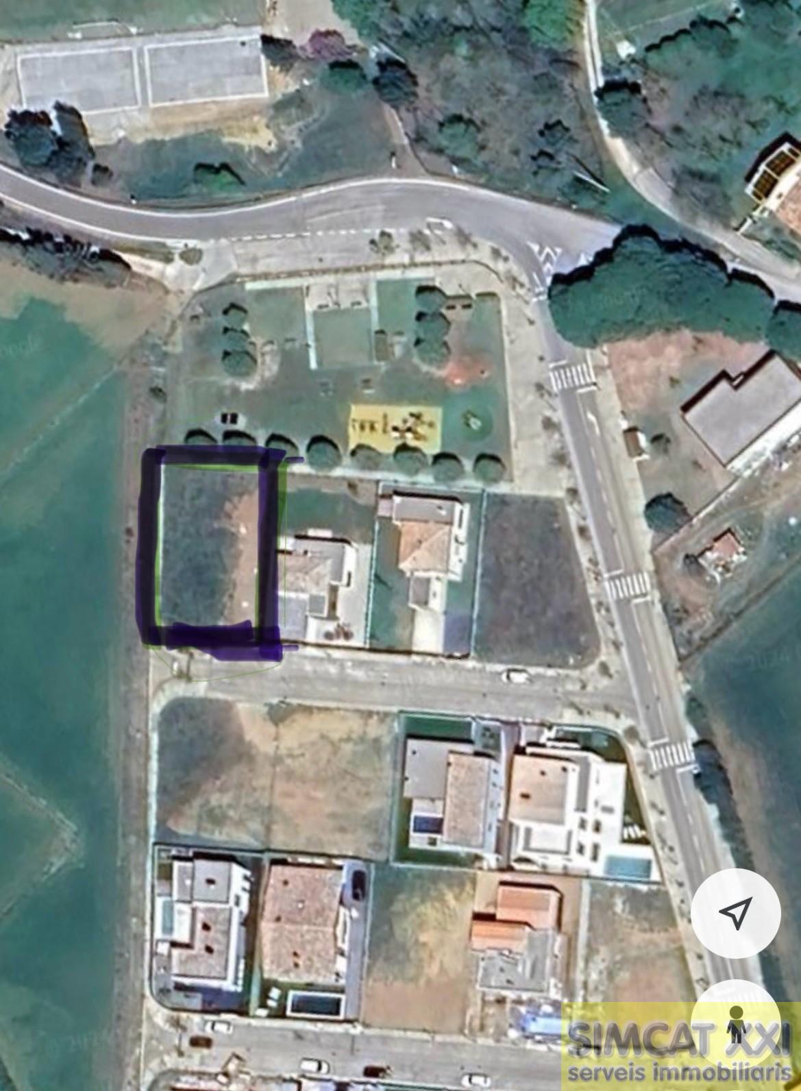 For sale of land in Avinyonet de Puigventós
