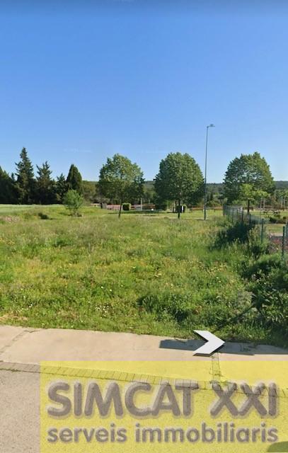 For sale of land in Avinyonet de Puigventós