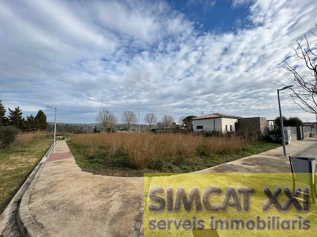 For sale of land in Avinyonet de Puigventós