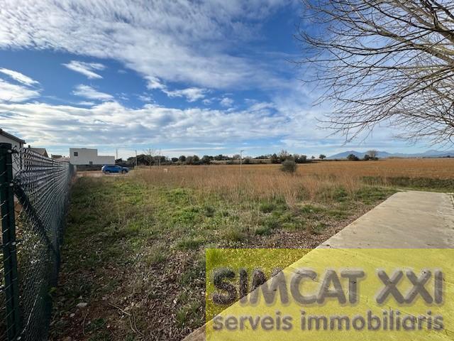 For sale of land in Avinyonet de Puigventós