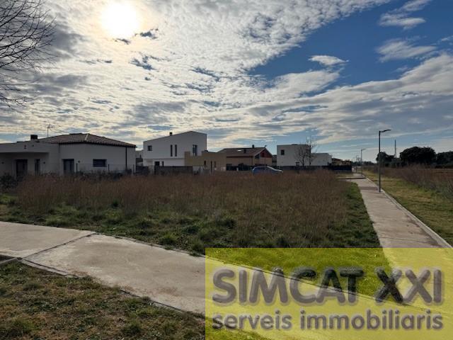 For sale of land in Avinyonet de Puigventós
