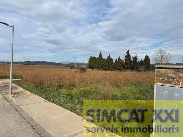 For sale of land in Avinyonet de Puigventós