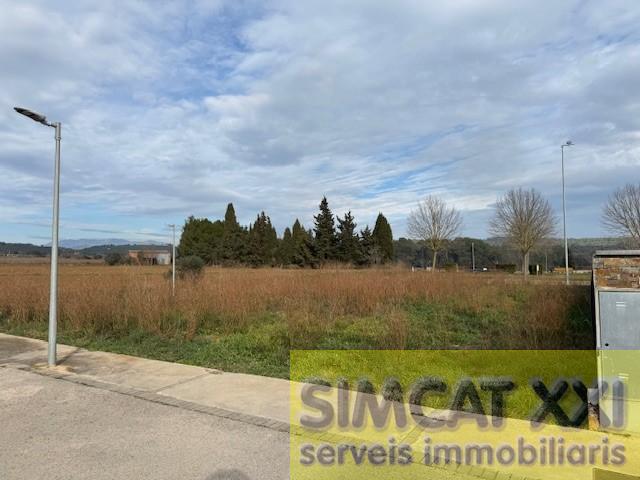 For sale of land in Avinyonet de Puigventós