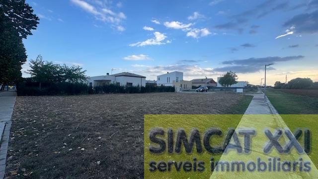 For sale of land in Avinyonet de Puigventós