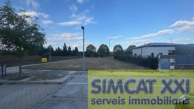 For sale of land in Avinyonet de Puigventós