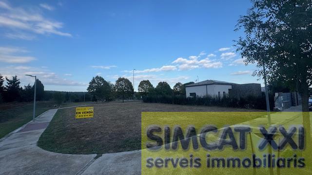 For sale of land in Avinyonet de Puigventós