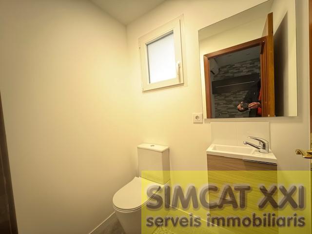 For rent of house in Santa Llogaia d Àlguema