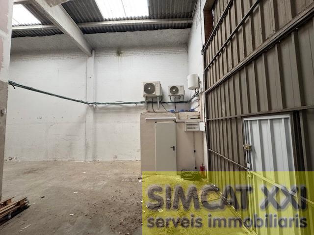 For rent of industrial plant/warehouse in Figueres