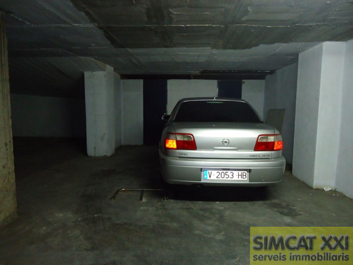 For sale of garage in Figueres