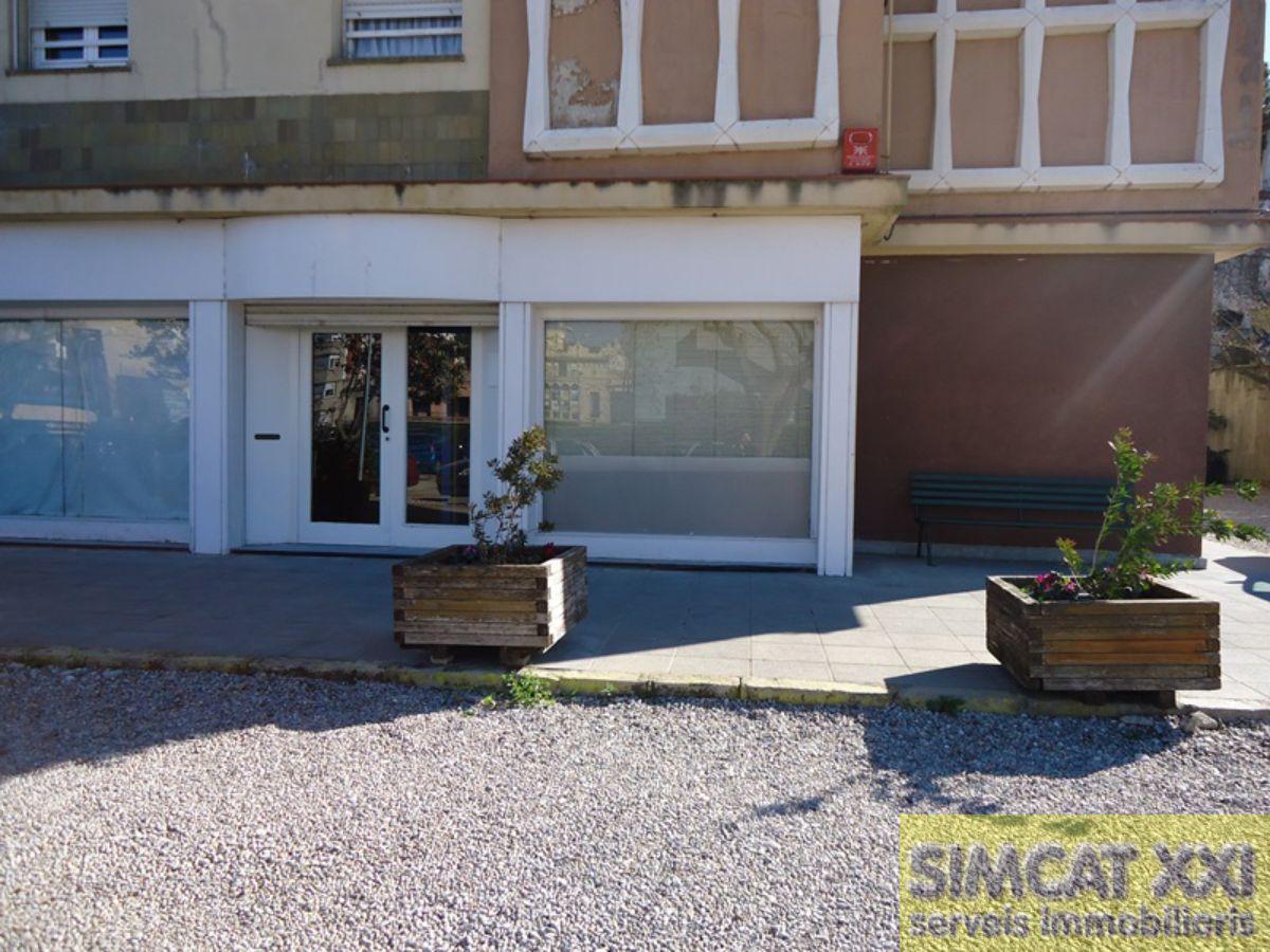 For sale of commercial in Figueres