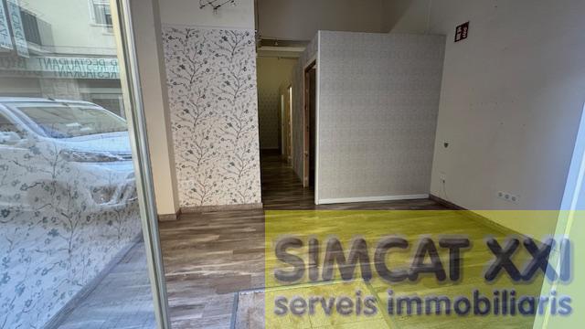 For rent of premises in Figueres