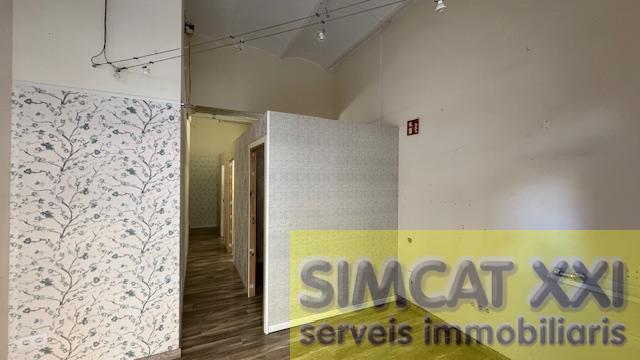 For rent of premises in Figueres