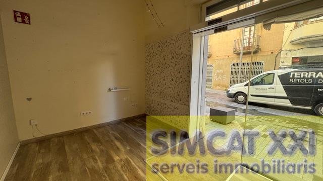 For rent of premises in Figueres