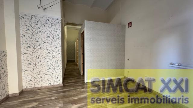 For rent of premises in Figueres