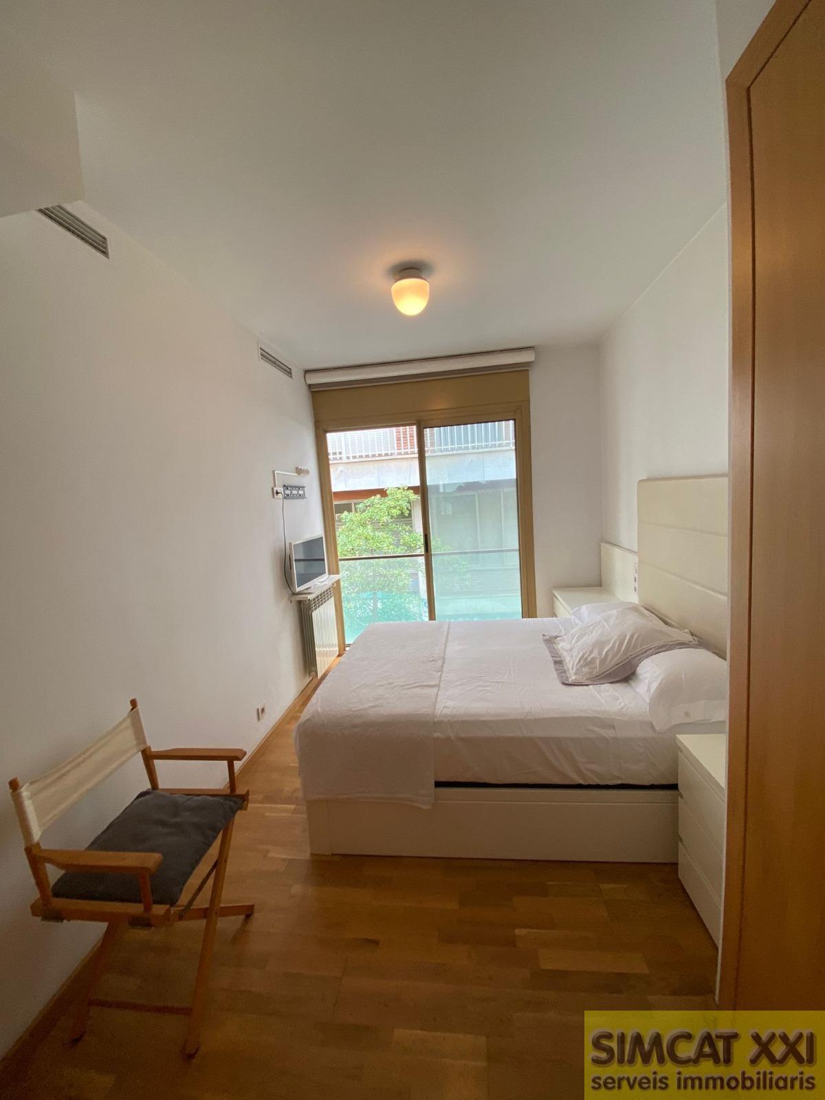 For rent of flat in Barcelona