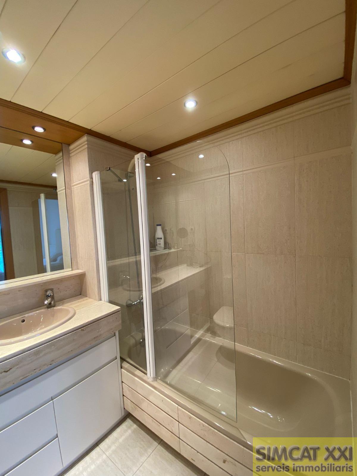 For rent of flat in Barcelona