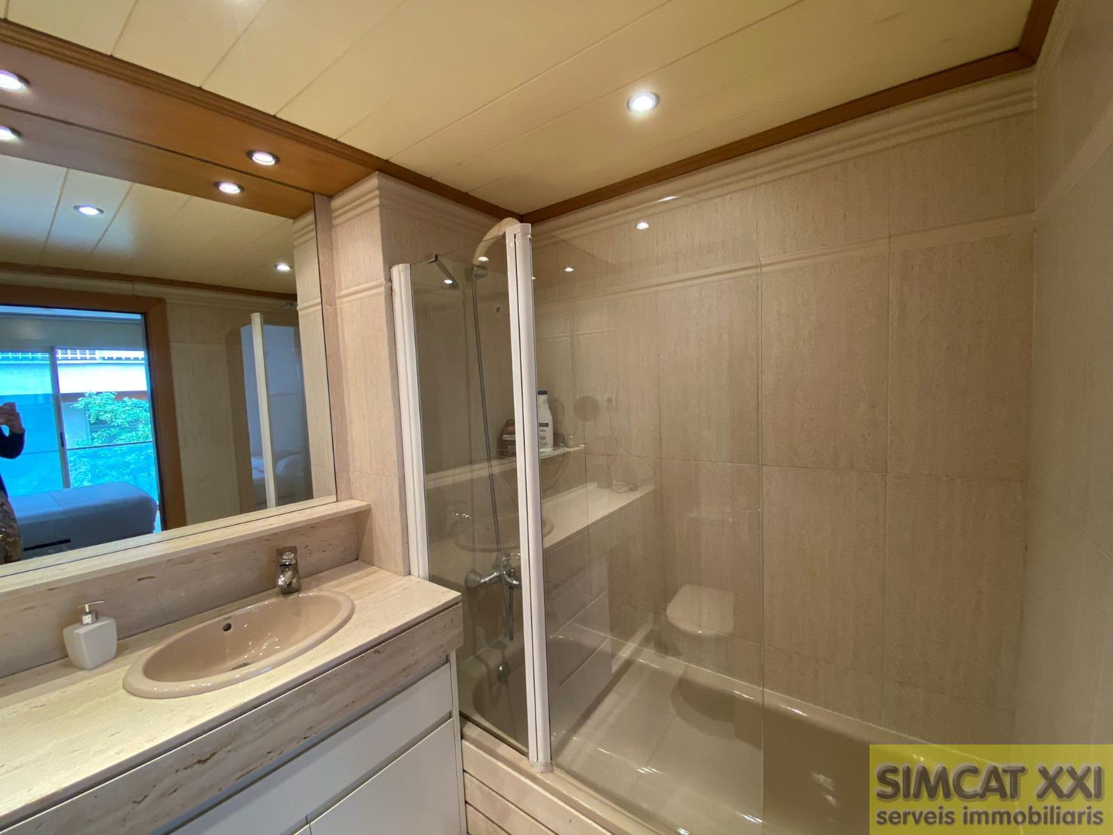 For rent of flat in Barcelona