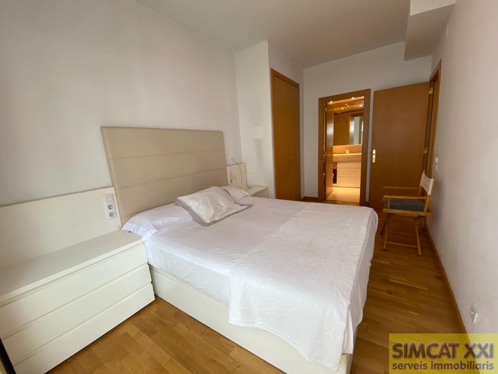 For rent of flat in Barcelona