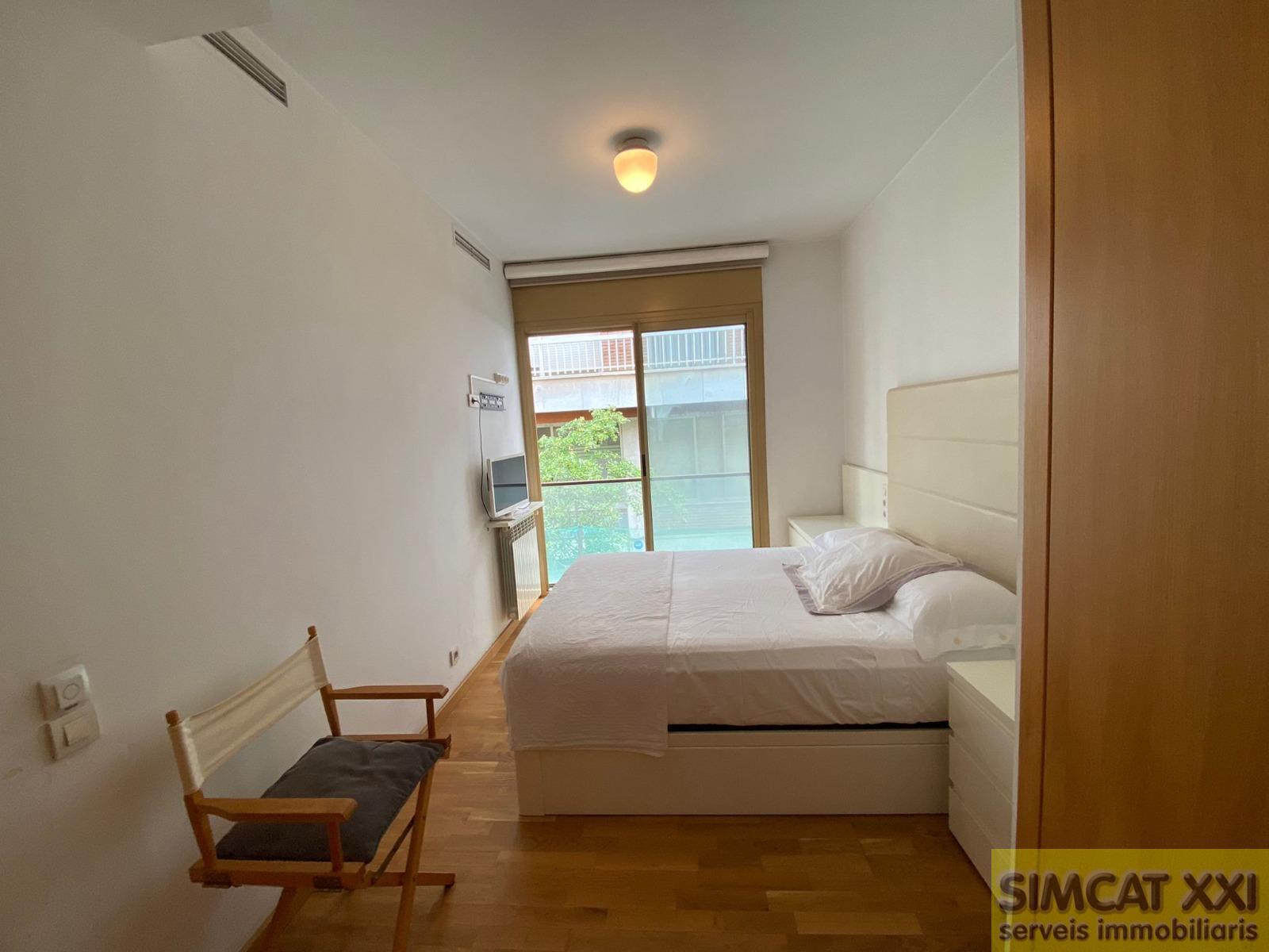 For rent of flat in Barcelona