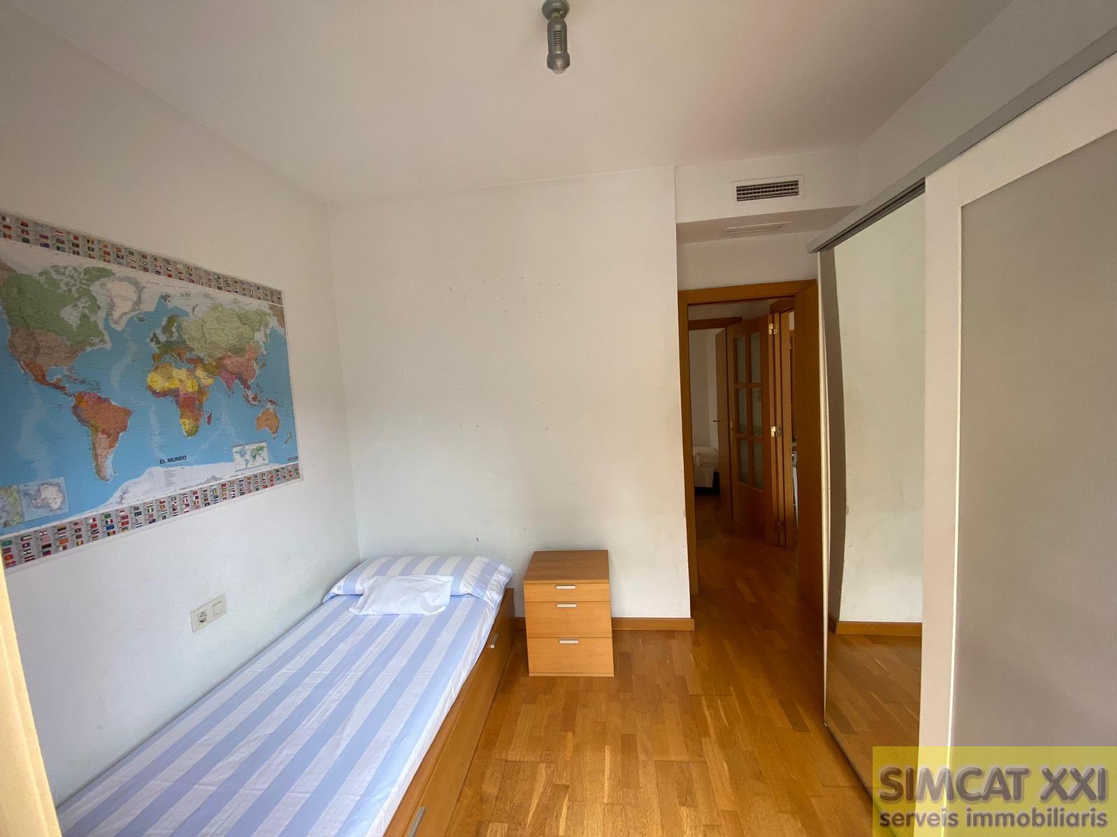 For rent of flat in Barcelona