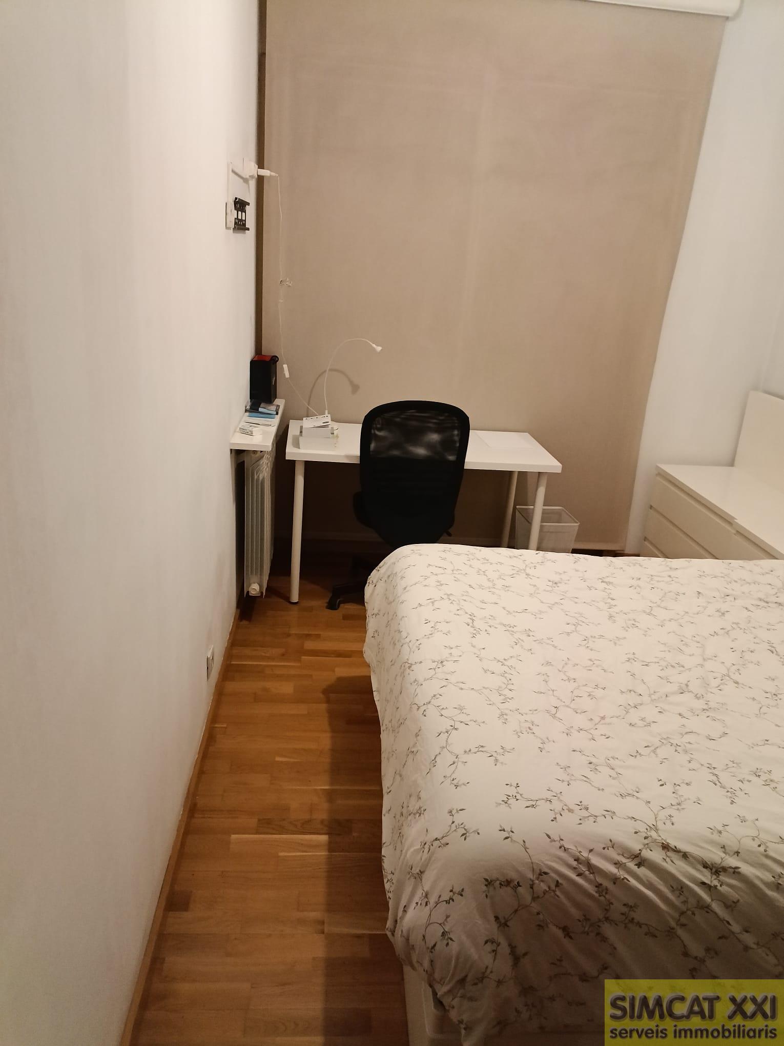 For rent of flat in Barcelona