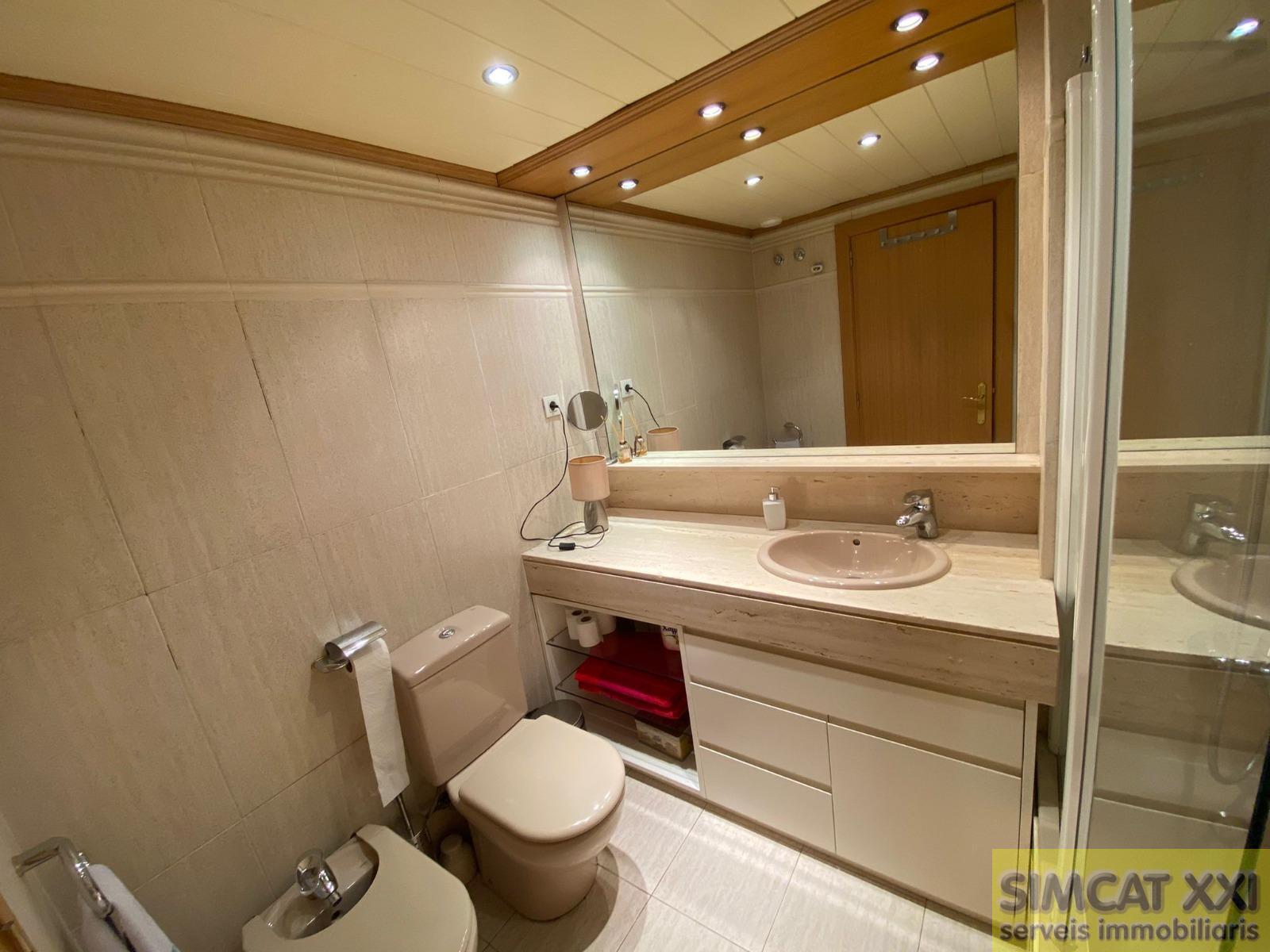 For rent of flat in Barcelona