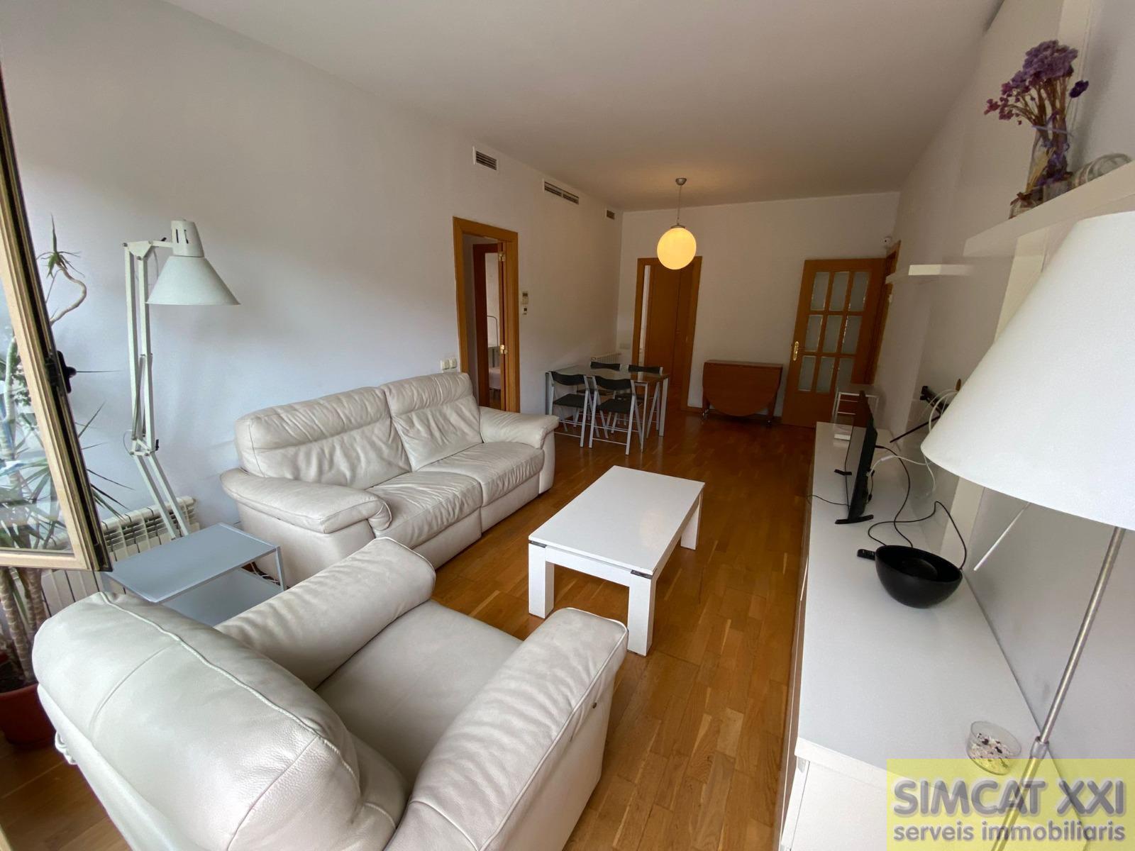 For rent of flat in Barcelona
