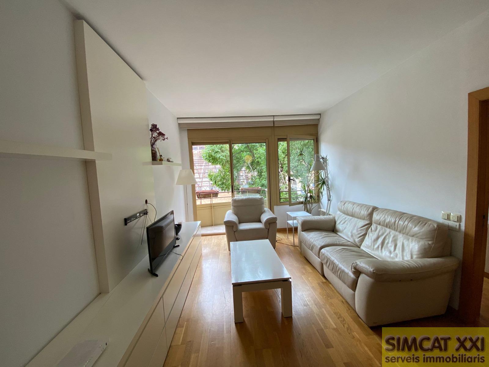 For rent of flat in Barcelona