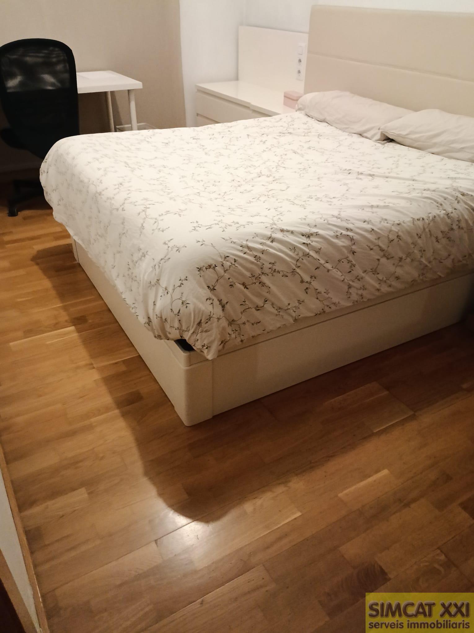 For rent of flat in Barcelona