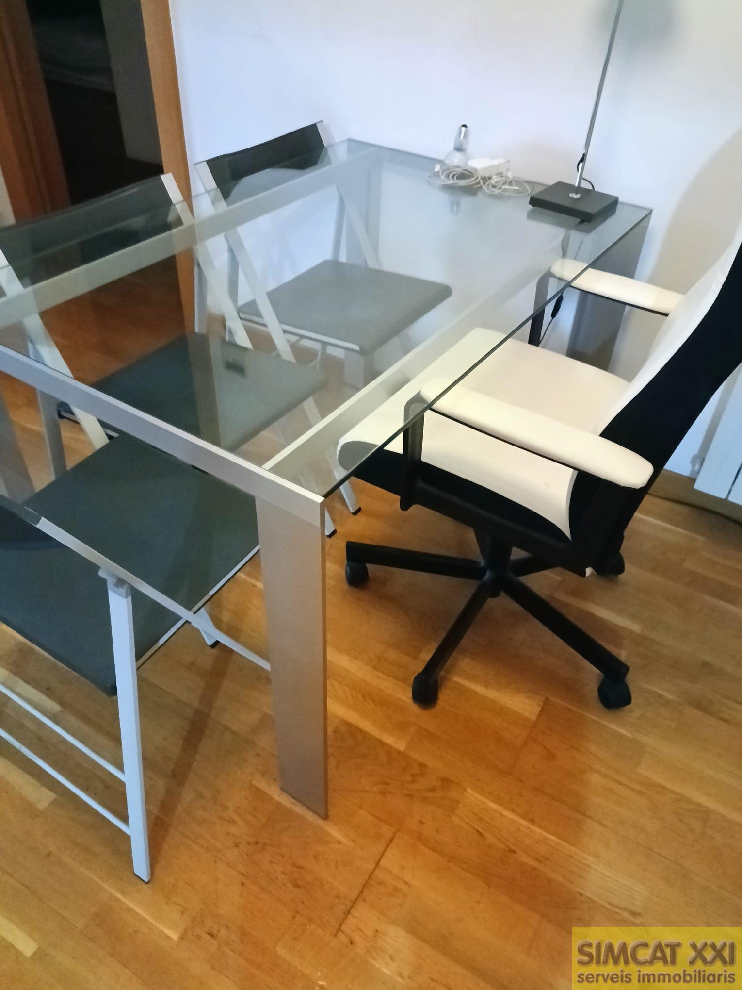 For rent of flat in Barcelona