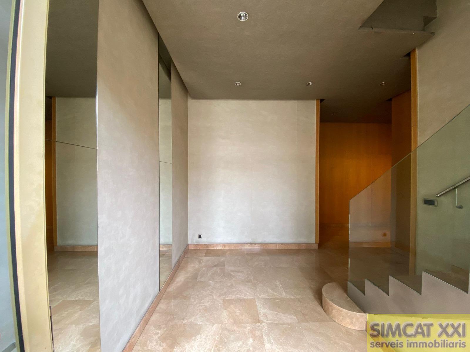 For rent of flat in Barcelona