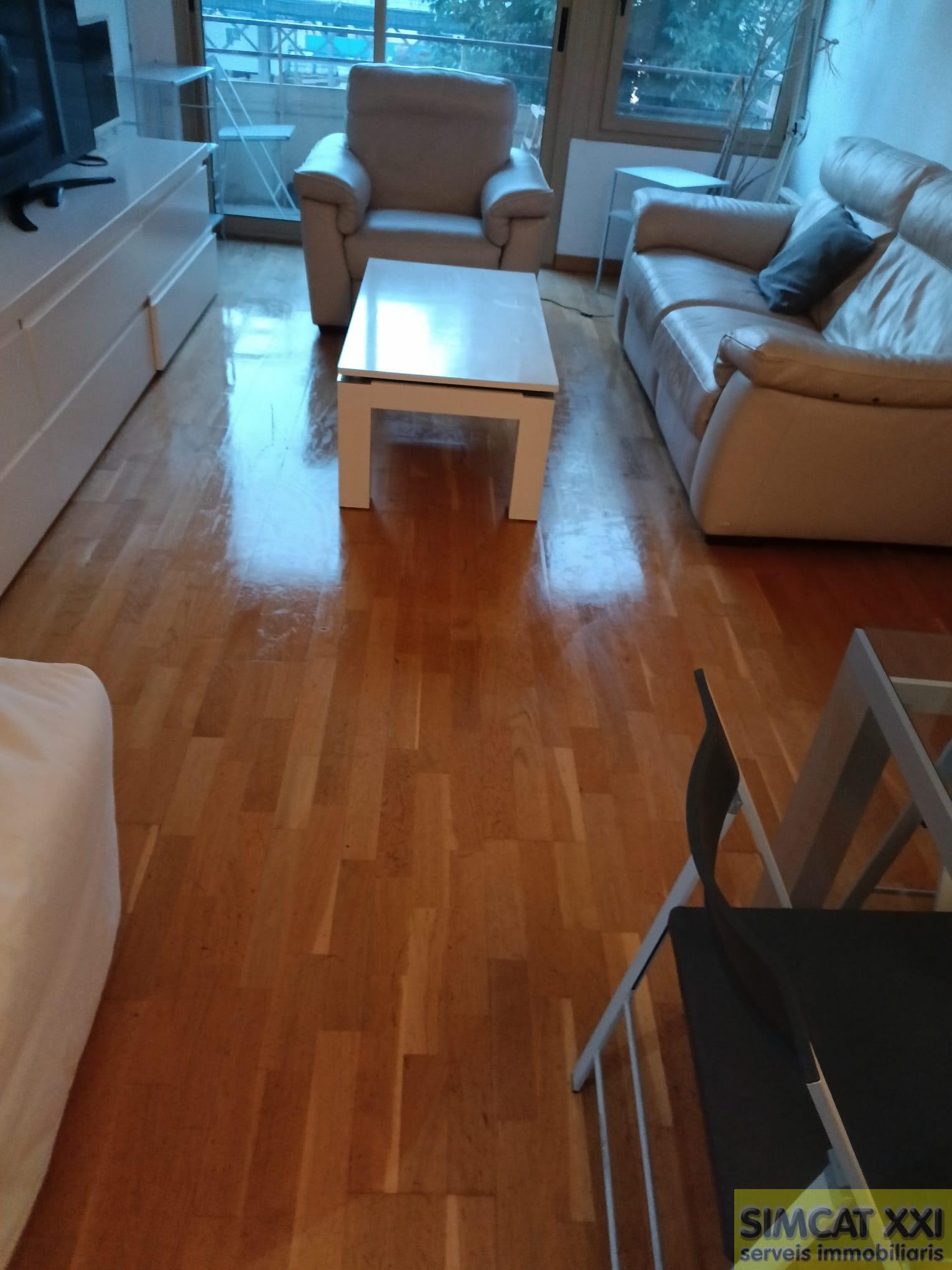 For rent of flat in Barcelona