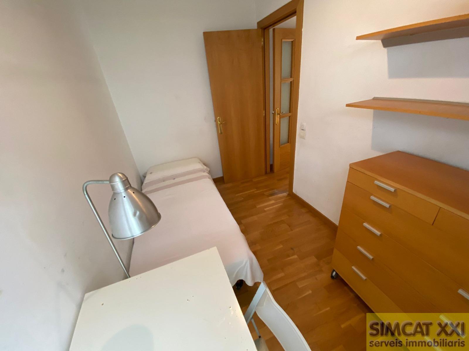 For rent of flat in Barcelona