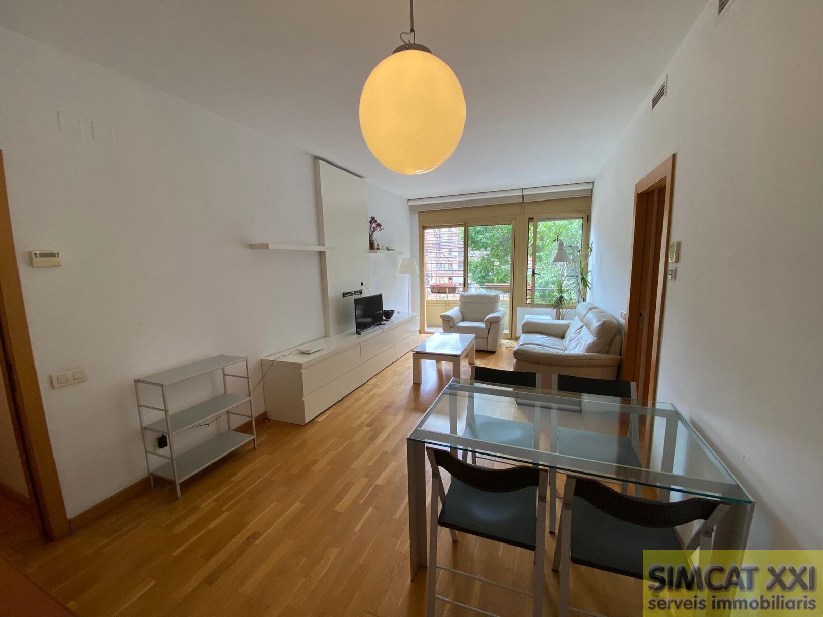 For rent of flat in Barcelona