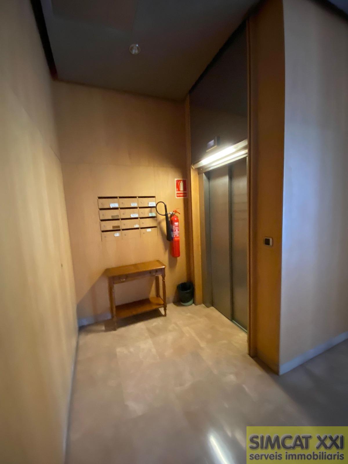 For rent of flat in Barcelona