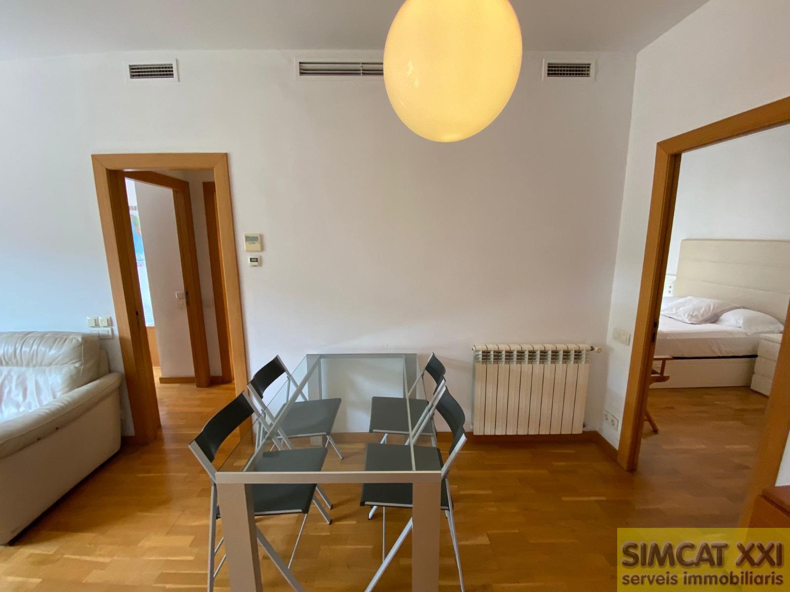 For rent of flat in Barcelona