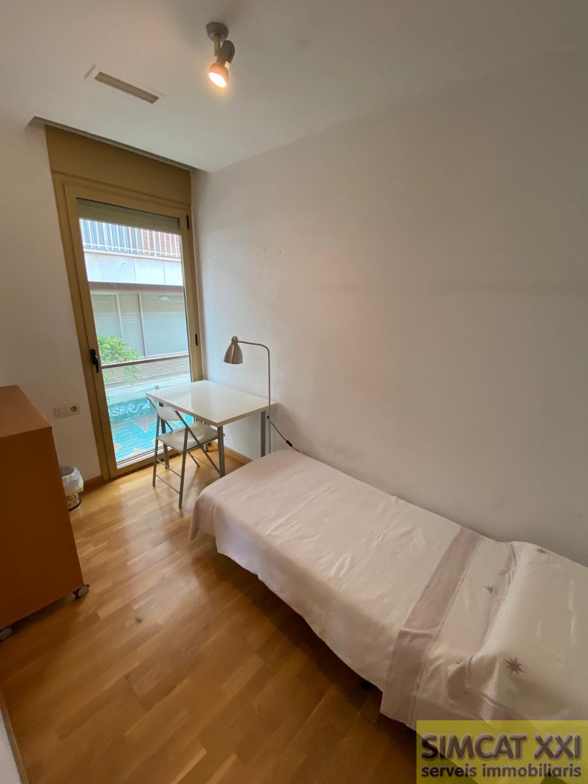 For rent of flat in Barcelona