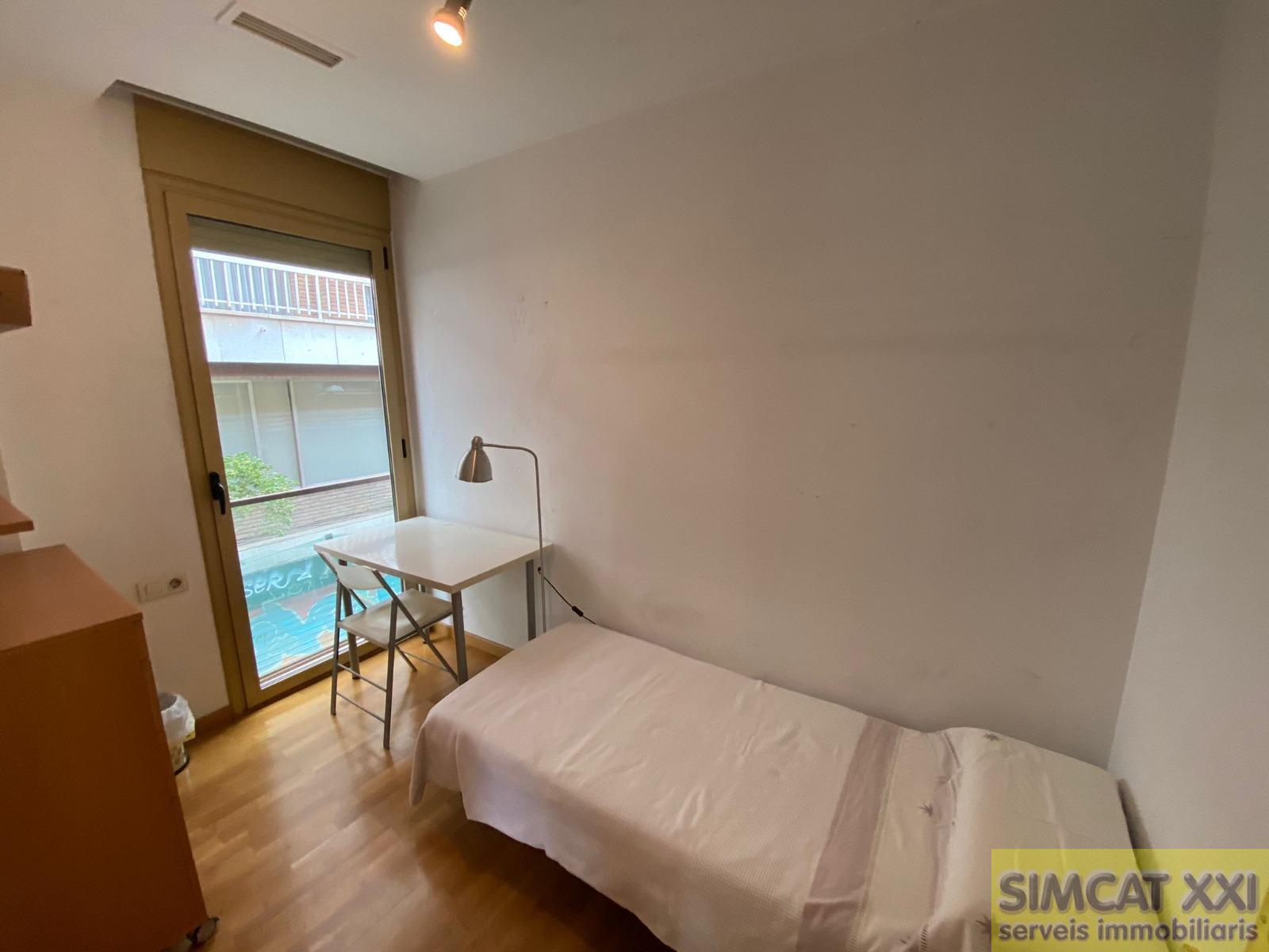 For rent of flat in Barcelona