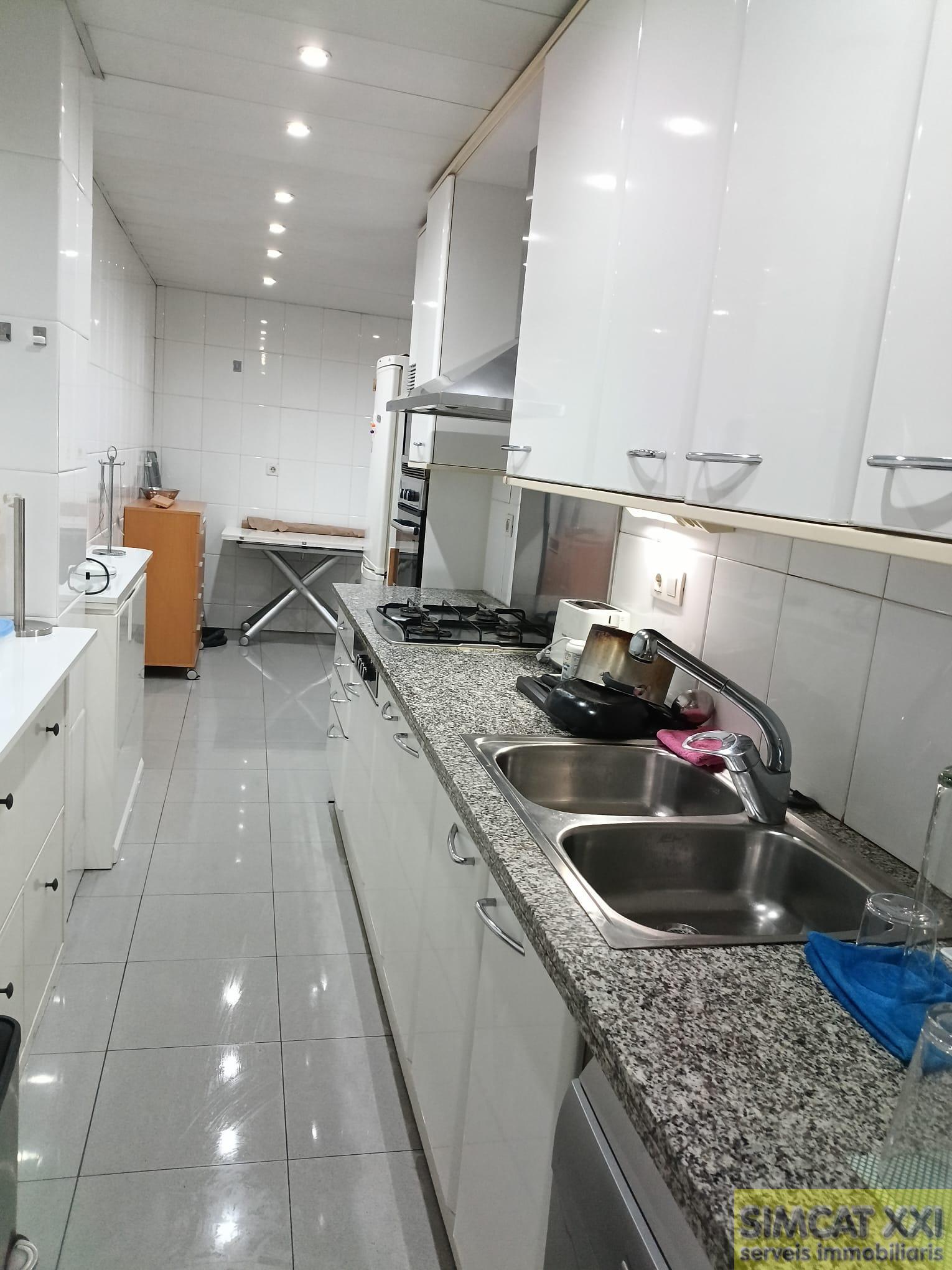 For rent of flat in Barcelona