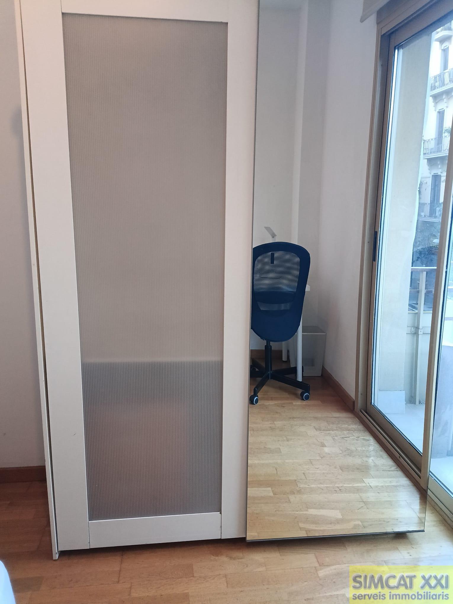 For rent of flat in Barcelona