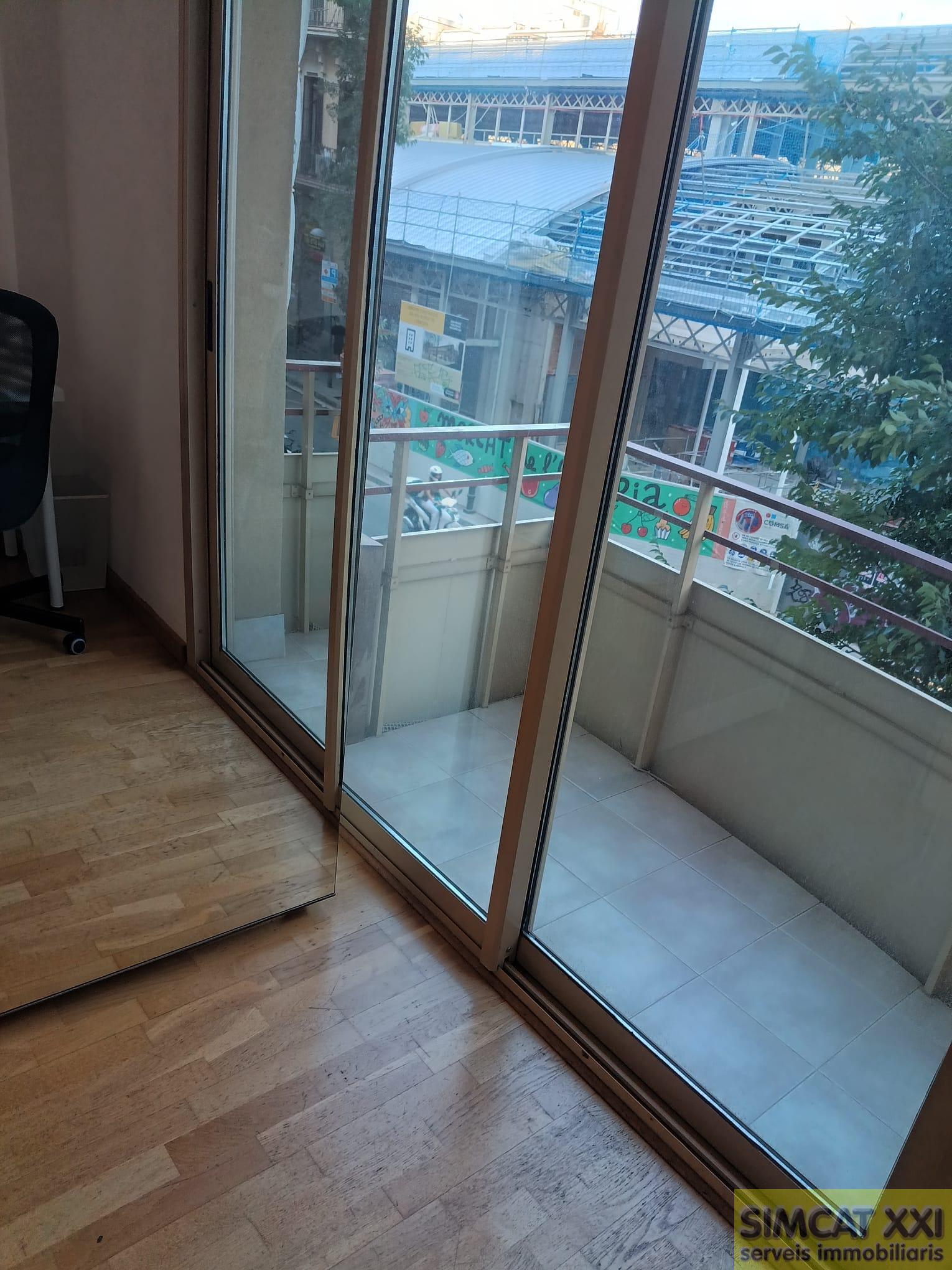 For rent of flat in Barcelona