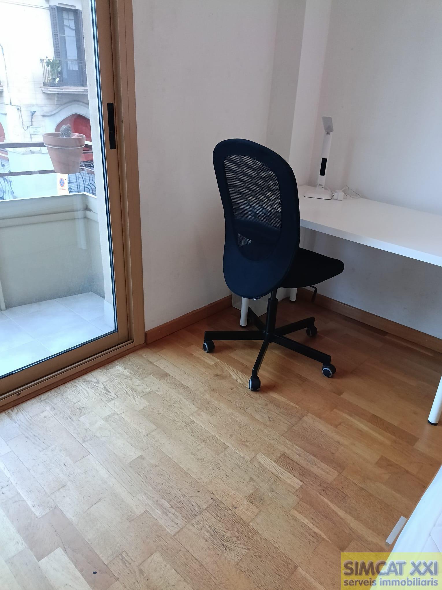 For rent of flat in Barcelona