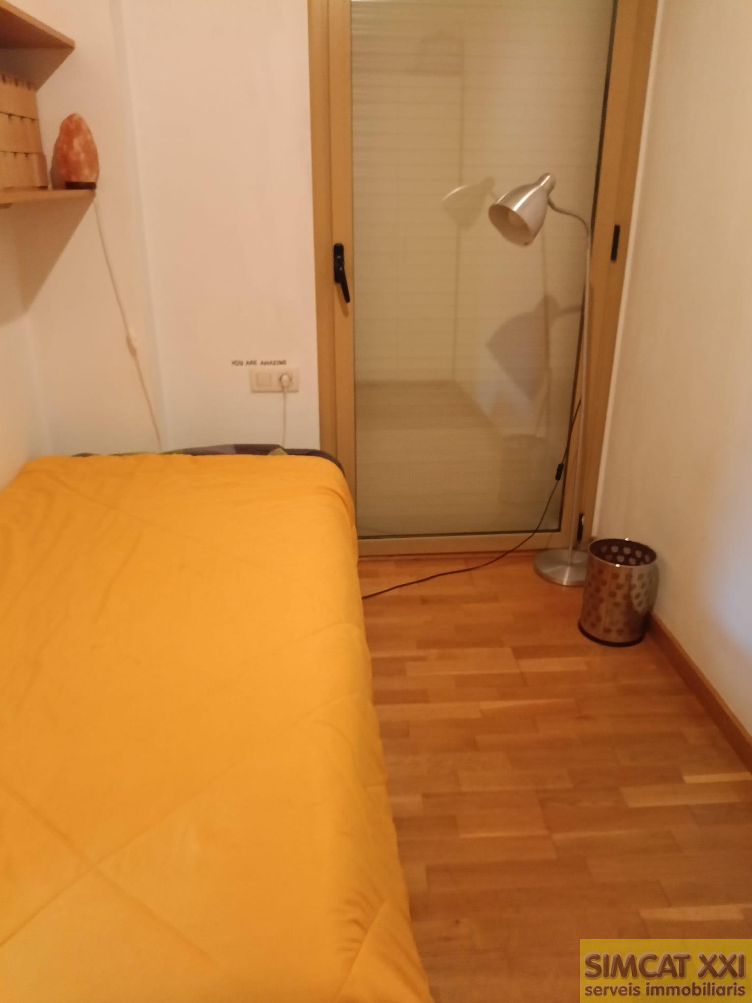 For rent of flat in Barcelona