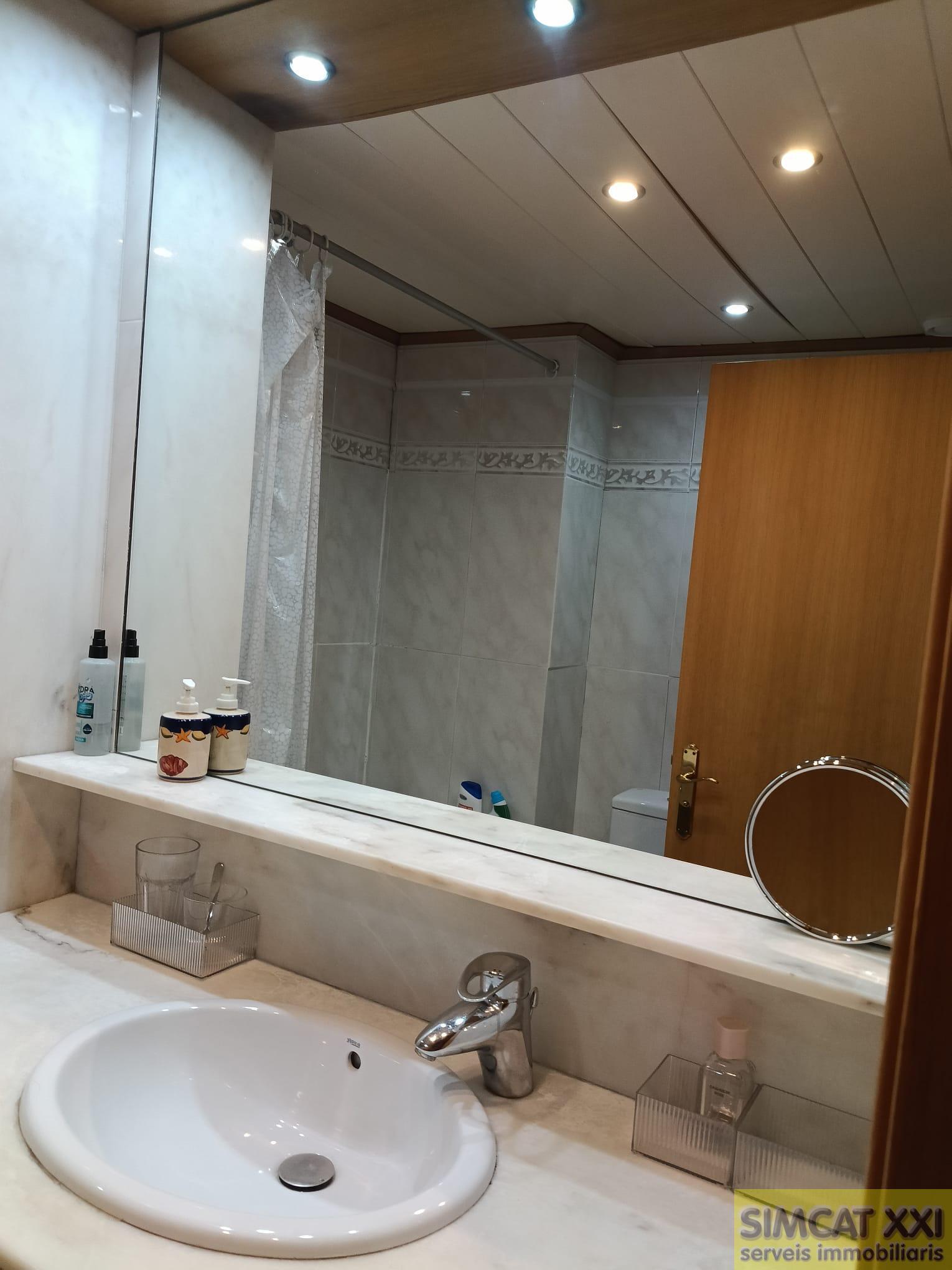 For rent of flat in Barcelona